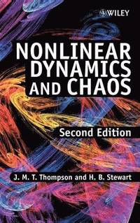 bokomslag Nonlinear Dynamics and Chaos