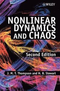 bokomslag Nonlinear Dynamics and Chaos