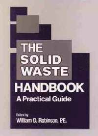 bokomslag The Solid Waste Handbook