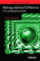 Geoff Walsham - Making a World of Difference, Inbunden