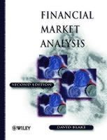 bokomslag Financial Market Analysis
