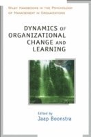 bokomslag Dynamics of Organizational Change and Learning