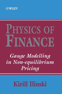 bokomslag Physics of Finance