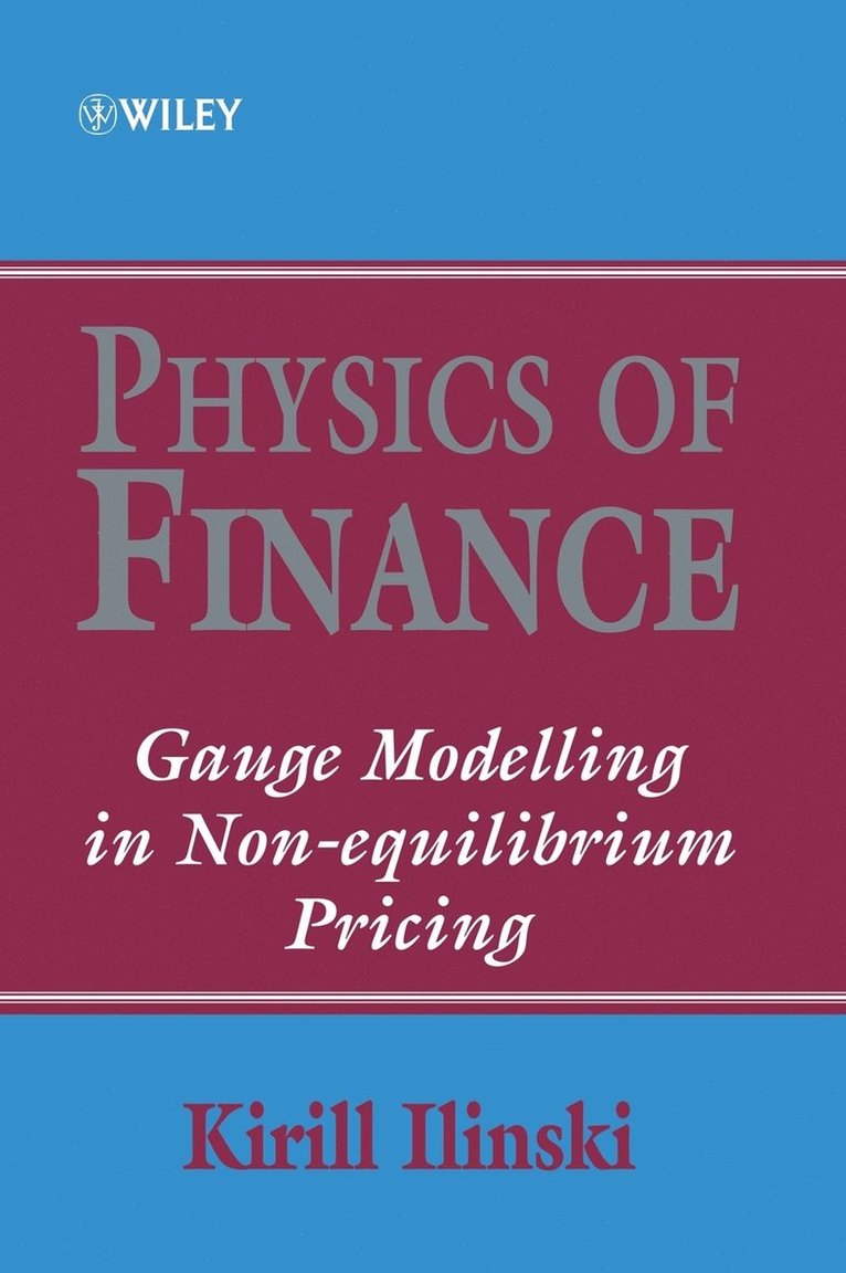 Physics of Finance 1