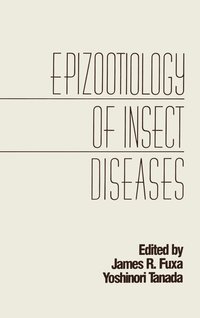 bokomslag Epizootiology of Insect Diseases