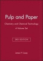James P. Casey, James P. Casey, James P. (Consultant) Casey, James P Casey - Pulp and Paper, Inbunden