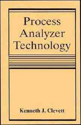 bokomslag Process Analyzer Technology