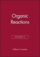 bokomslag Organic Reactions, Volume 31