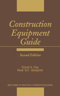 bokomslag Construction Equipment Guide
