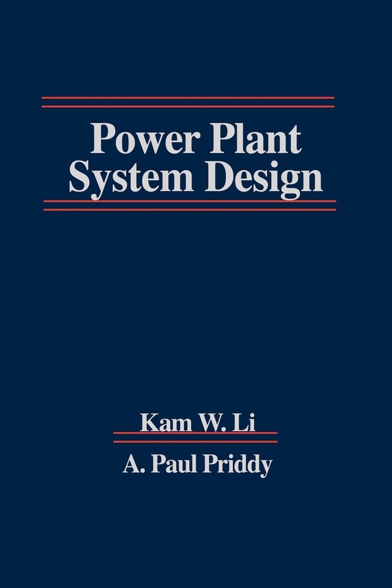 Power Plant System Design 1