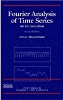 bokomslag Fourier Analysis of Time Series
