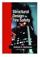 bokomslag Structural Design for Fire Safety