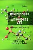 Valery P. Kukhar, Harry R. Hudson, Valery P. (National Academy of Sciences of Ukraine) Kukhar, Harry R. (University of North London) Hudson, Valery P Kukhar, Harry R Hudson - Aminophosphonic and Aminophosphinic Acids, Inbunden