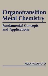 bokomslag Organotransition Metal Chemistry