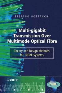 bokomslag Multi-Gigabit Transmission over Multimode Optical Fibre
