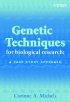 bokomslag Genetic Techniques for Biological Research
