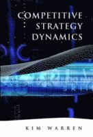 bokomslag Competitive Strategy Dynamics