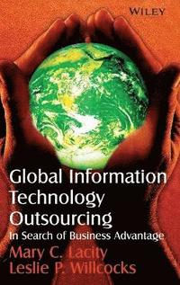 bokomslag Global Information Technology Outsourcing