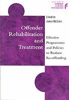 McGuire, James McGuire - Offender Rehabilitation and Treatment, Häftad