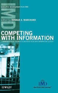 bokomslag Competing with Information