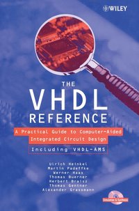 bokomslag The VHDL Reference