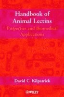 bokomslag Handbook of Animal Lectins