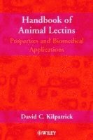 David C. Kilpatrick - Handbook of Animal Lectins, Inbunden