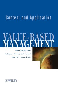 bokomslag Value-based Management