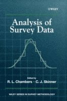 bokomslag Analysis of Survey Data
