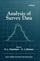 Ray Chambers, R. L. Chambers, R. L. Chambers, C. J. Skinner, R L Chambers, C J Skinner - Analysis of Survey Data, Inbunden
