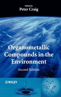 bokomslag Organometallic Compounds in the Environment 2e