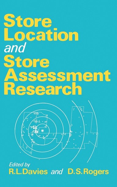 bokomslag Store Location and Assessment Research