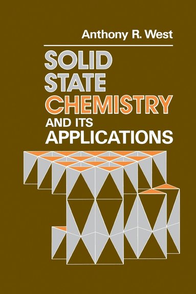 bokomslag Solid State Chemistry and Its Applications