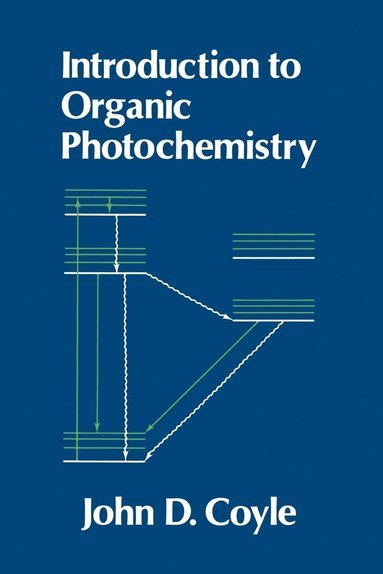 bokomslag Introduction to Organic Photochemistry