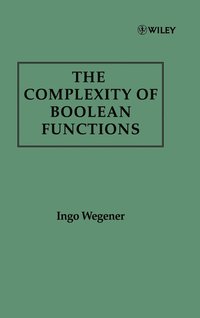 bokomslag The Complexity of Boolean Functions