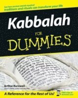 bokomslag Kabbalah For Dummies