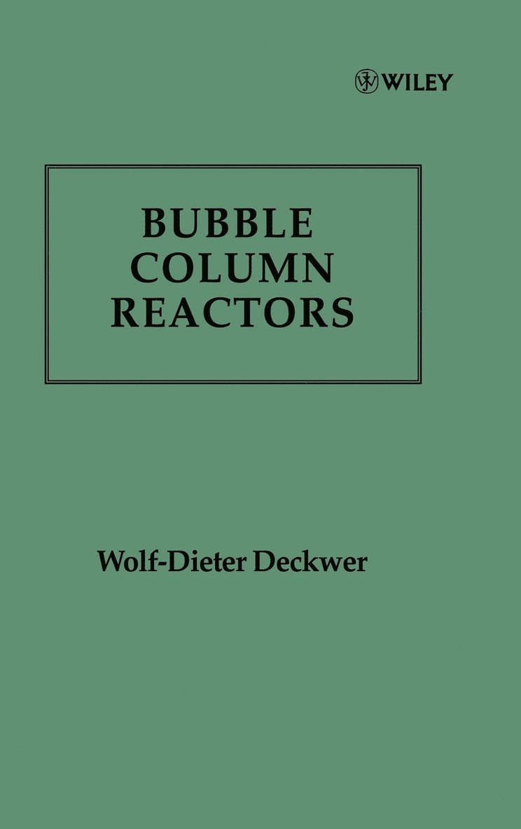 Bubble Column Reactions