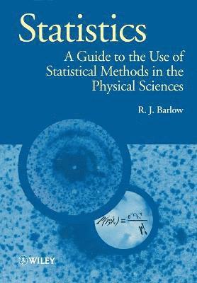 R. J. Barlow, R. J. (Manchester University) Barlow, Barlow - Statistics, Häftad