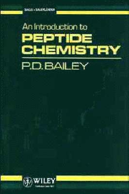 bokomslag An Introduction to Peptide Chemistry