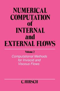 bokomslag Numerical Computation of Internal and External Flows, Volume 2