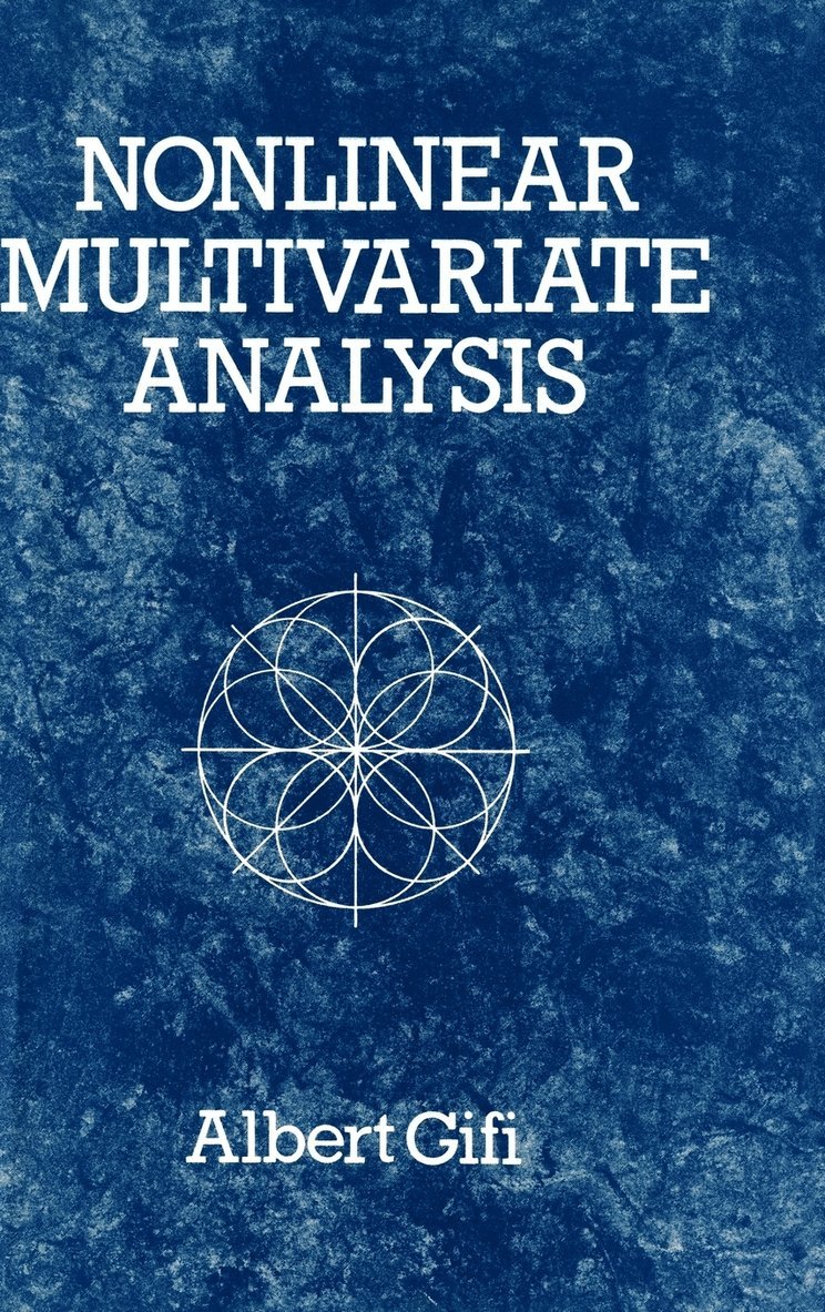Nonlinear Multivariate Analysis 1
