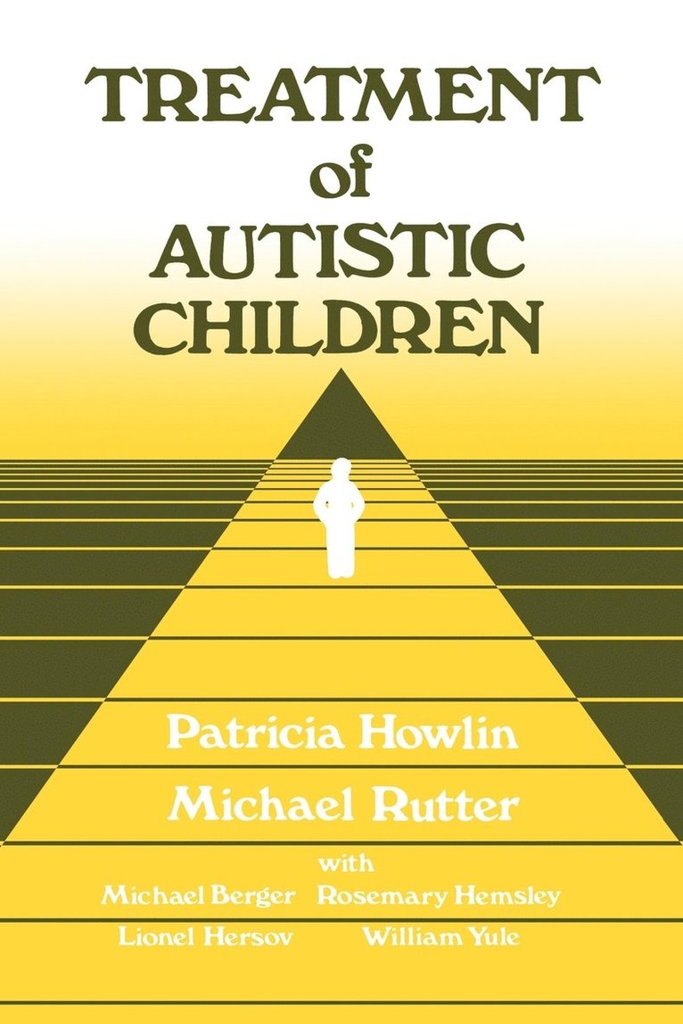 Treatment of Autistic Children 1