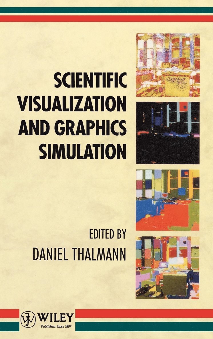 Scientific Visualization and Graphics Simulation 1