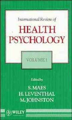 International Review of Health Psychology 1