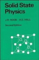 J. R. Hook, H. E. Hall - Solid State Physics, Häftad