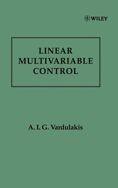 bokomslag Linear Multivariable Control