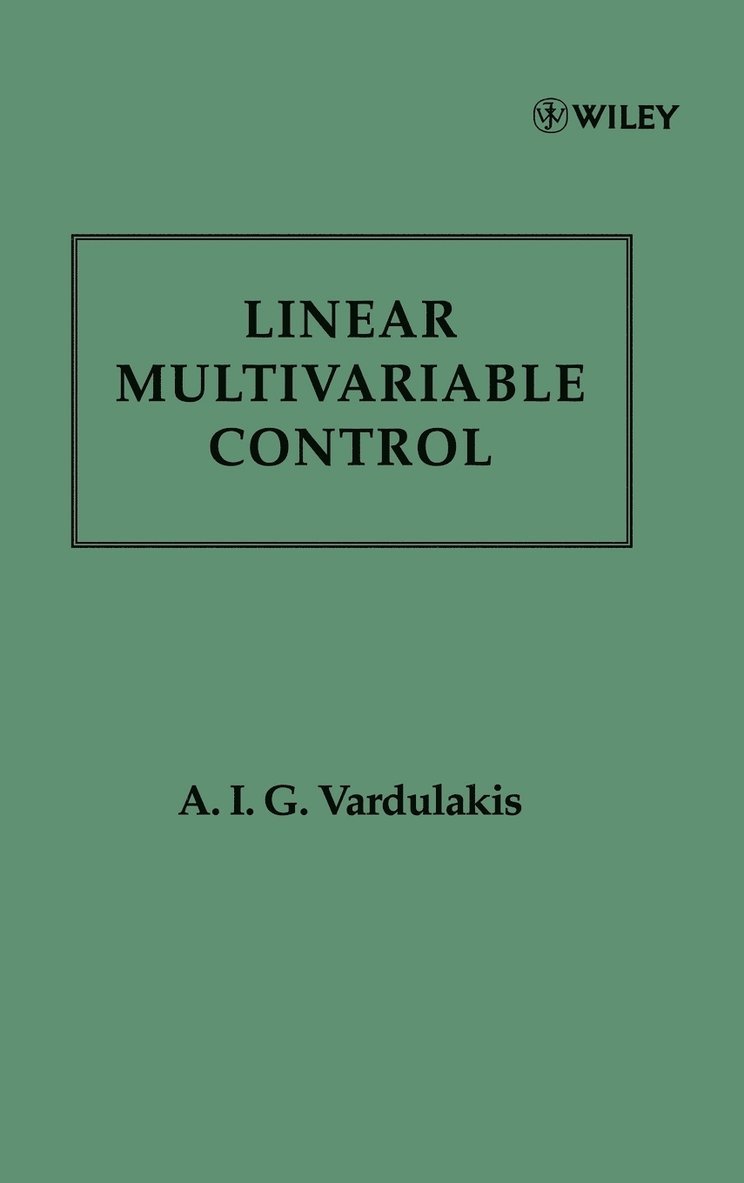 Linear Multivariable Control 1