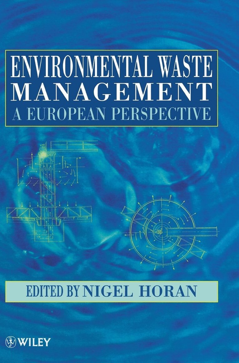 Horan, Nigel Horan - Environmental Waste Management, Inbunden