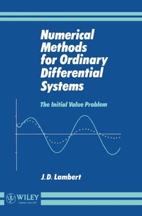 bokomslag Numerical Methods for Ordinary Differential Systems