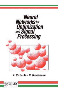 bokomslag Neural Networks for Optimization and Signal Processing